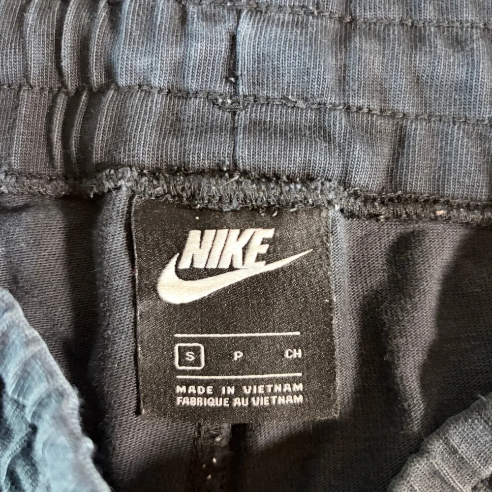 Nike Mens Small Black Sportswear Club Fleece Jogger Sweatpants BV2671-010